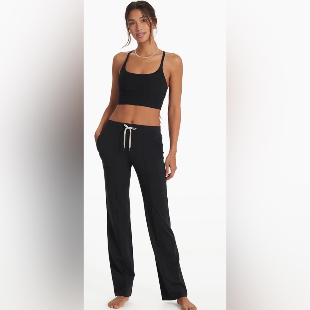 Vuori Women’s Halo Wide Leg Pant size small